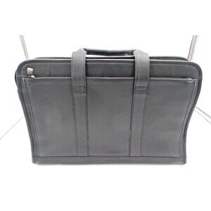 KENNETH COLE REACTION Leather Laptop Bag